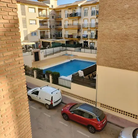 Apartamento Toñi Torrox